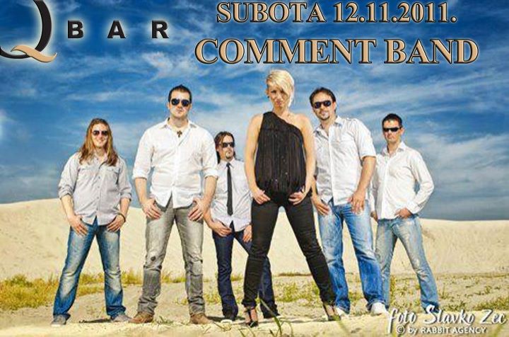 Comment band