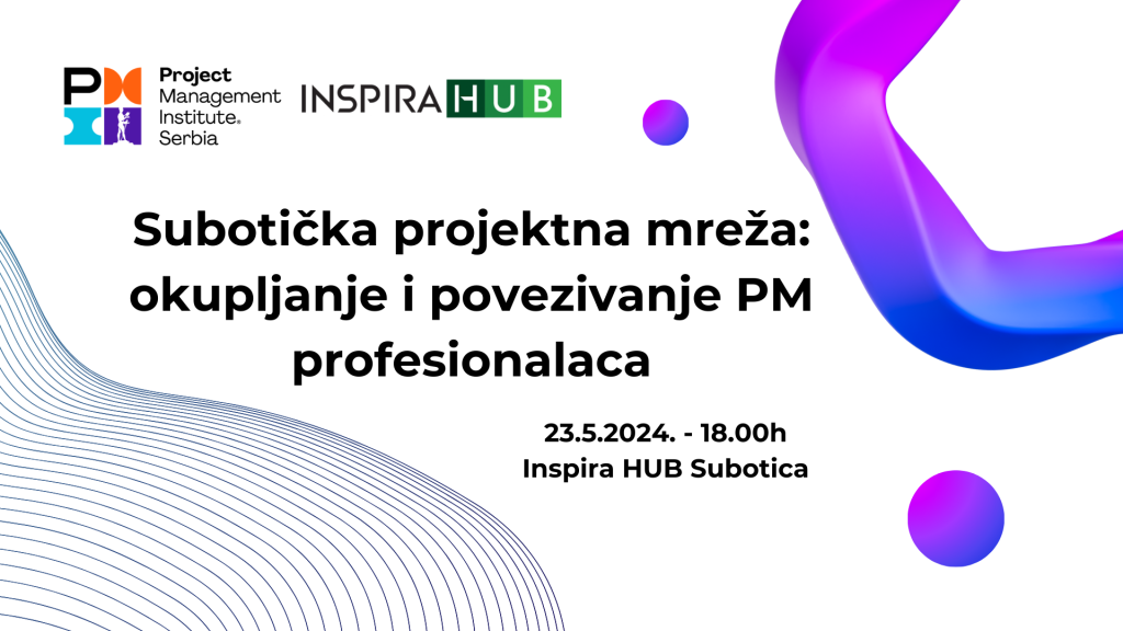 Subotička projektna mreža: prvo okupljanje i povezivanje PM profesionalaca