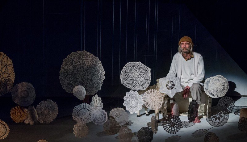 Predstava: Živi pesak