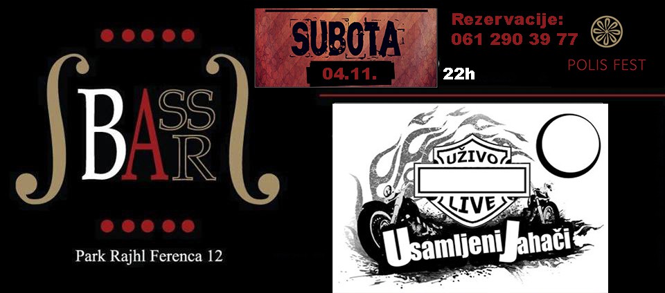 Bend "Usamljeni jahači"