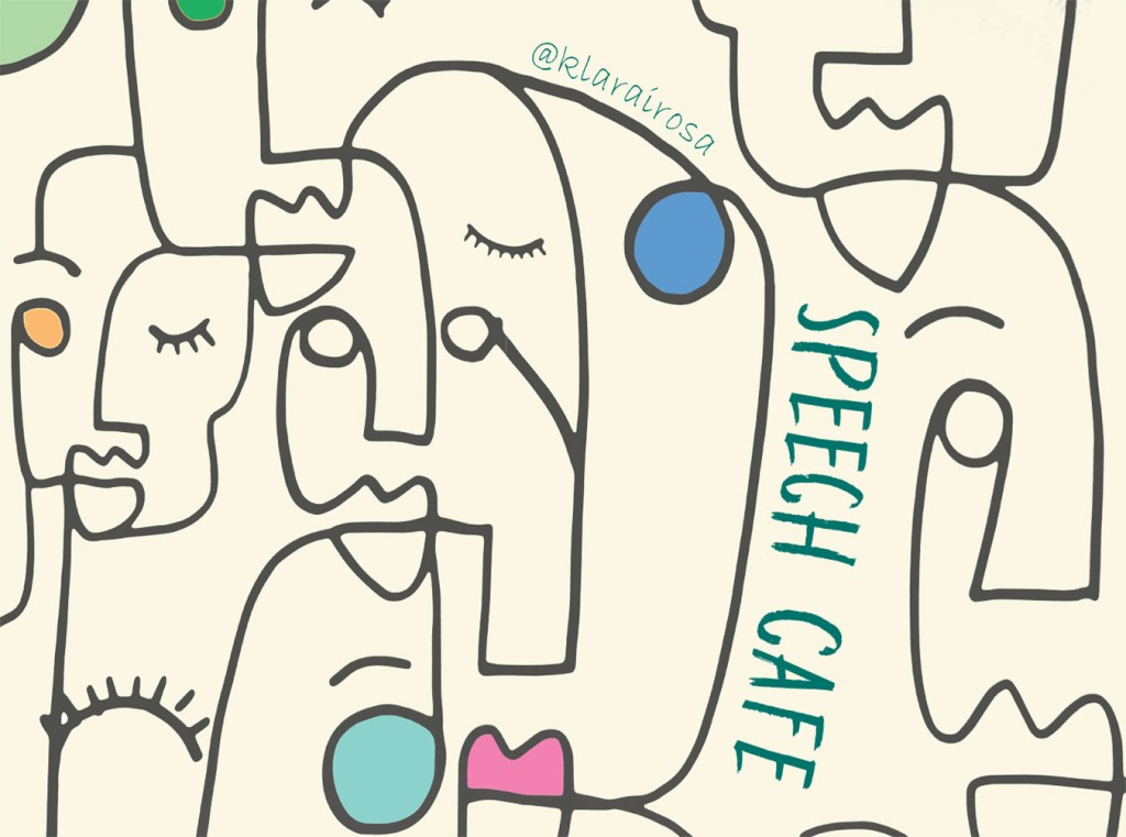 SPEECH CAFE - VEŽBAJMO SRPSKI I MAĐARSKI JEZIK