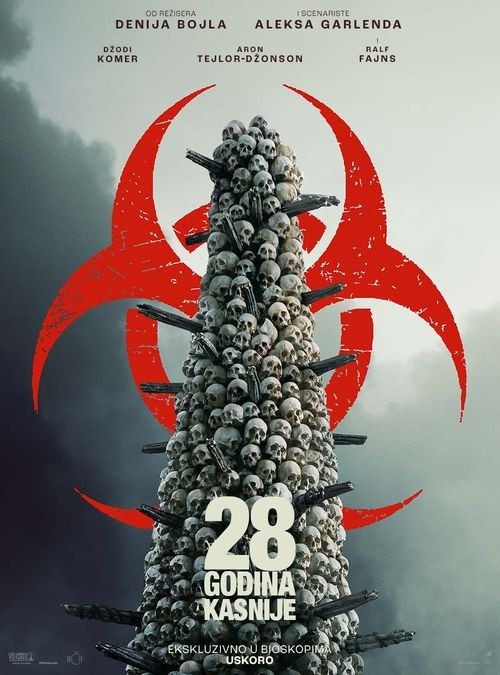Film: 28 godina kasnije