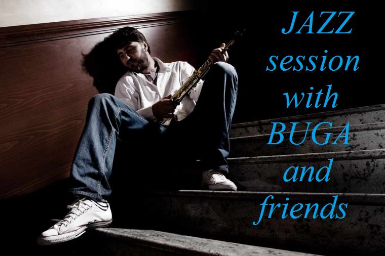 Jazz session with Buga & friends