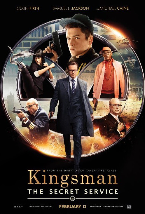 Film: Kingsman: Tajna služba