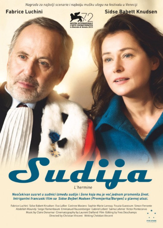 Film: Sudija