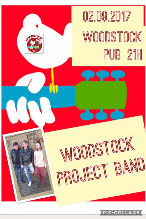 Woodstock Project band