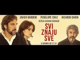 Film: Svi znaju