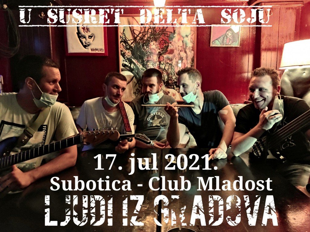 Ljudi iz gradova