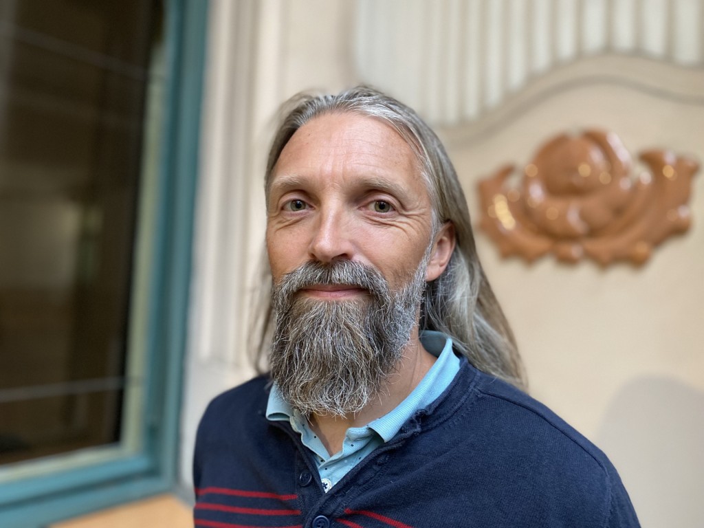 BEHIND THE SCENES_ Dejan Vujinović