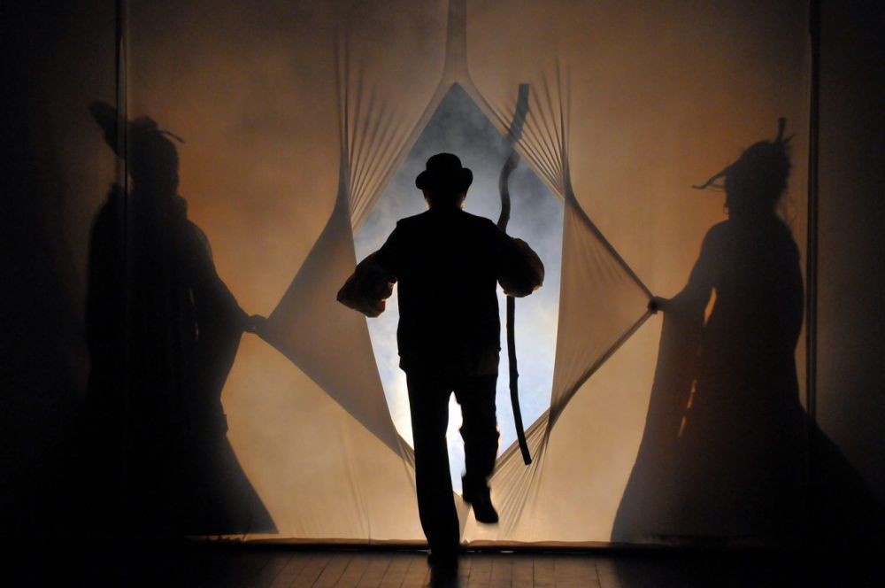 Predstava: Erdők meséje