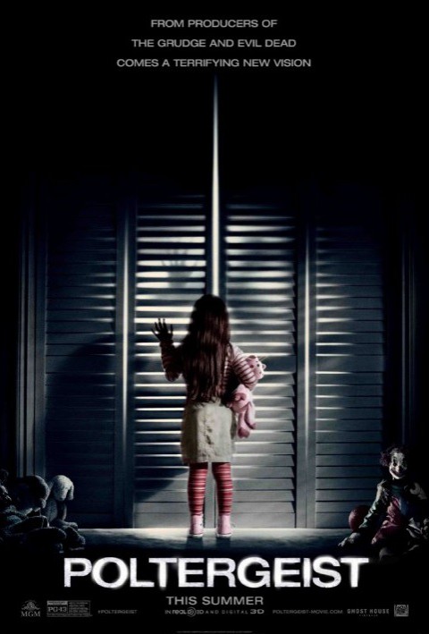 Film: Poltergajst - Kućni duh 3D