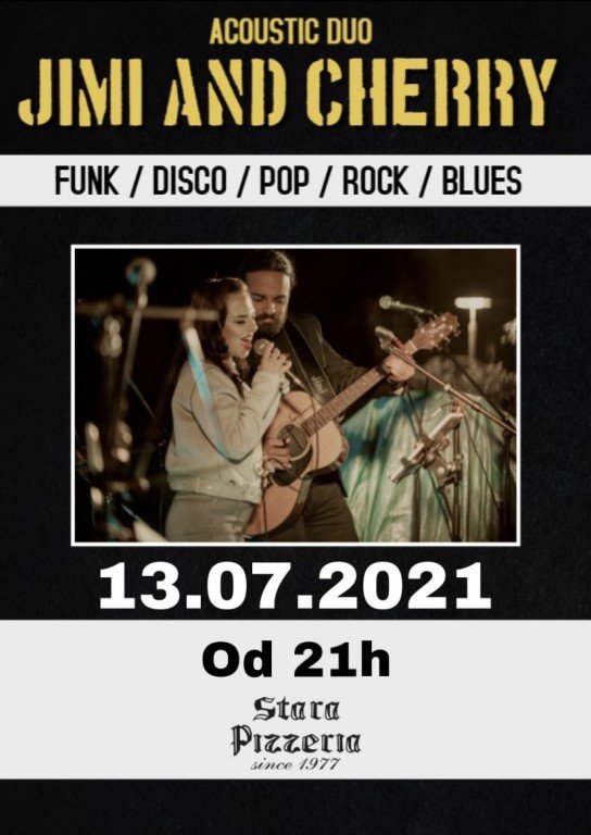 Akustična svirka: Jimi and Cherry