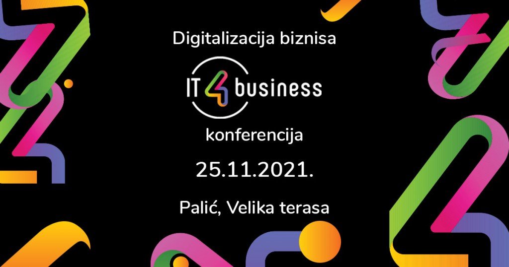 IT4Business konferencija