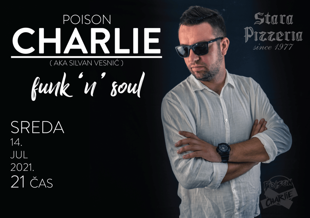 DJ Poison Charlie
