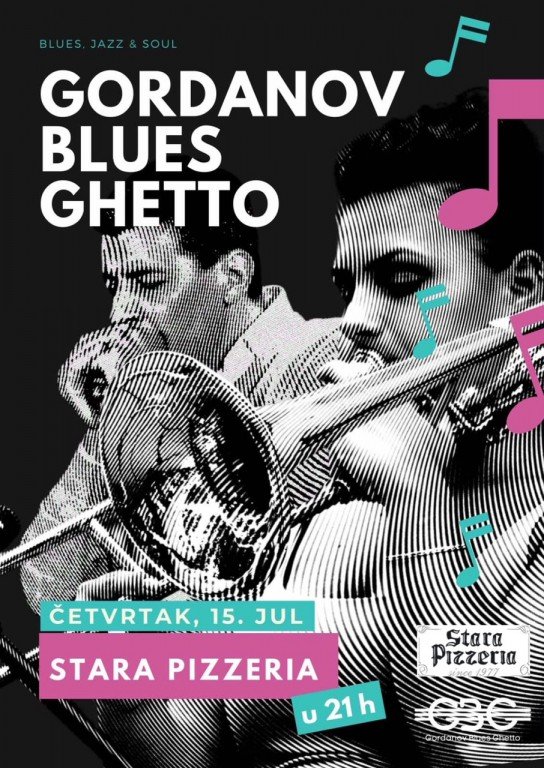 Gordanov Blues Ghetto