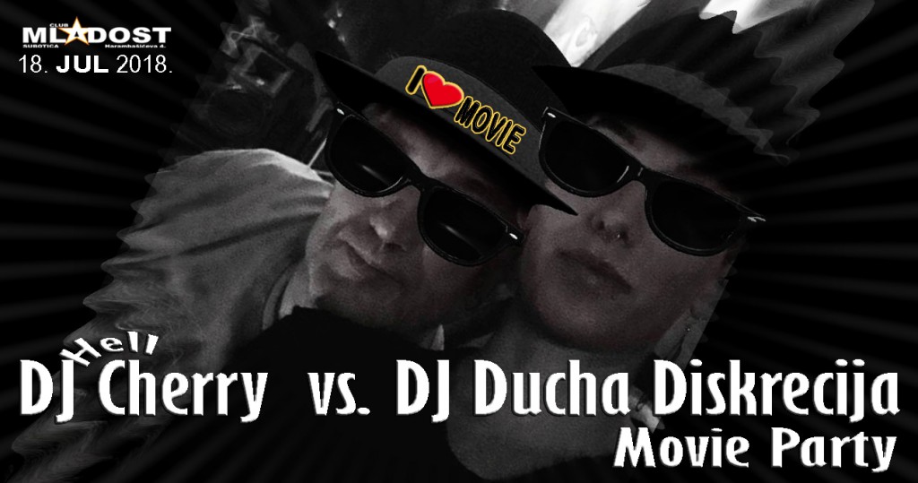 DJ (hell)Cherry vs. DJ Ducha Diskrecija