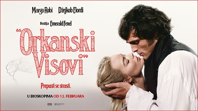 Film: Orkanski visovi