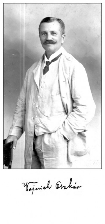 Izložba: Oskar Vojnić (1864-1914)