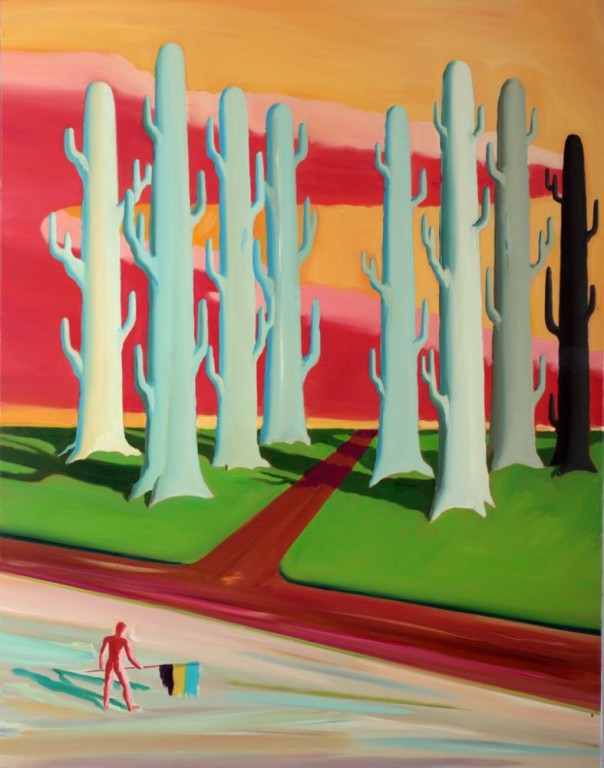 Mihael Milunović: Izložba i predavanje (i sladoled)