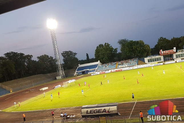 Fudbal: 6.kolo Super lige: Spartak-Voždovac