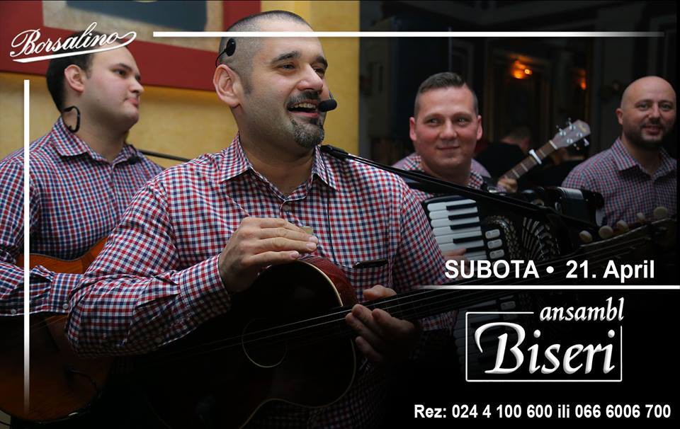 Ansambl Biseri