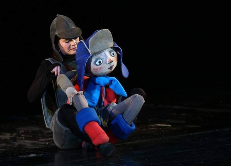 Predstava za decu: Izvini mama