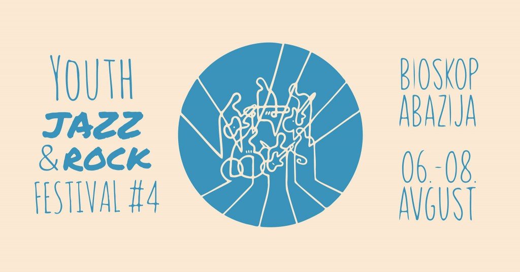 Youth Jazz & Rock Festival #4