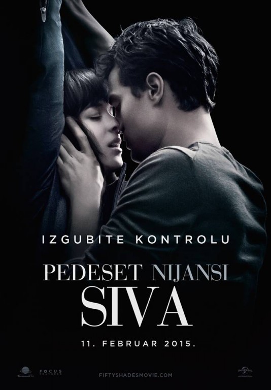 Film: 50 nijansi - Siva