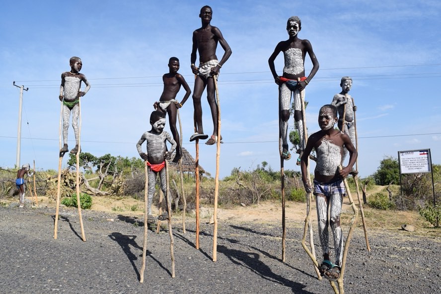 Klub putnika: Etiopija