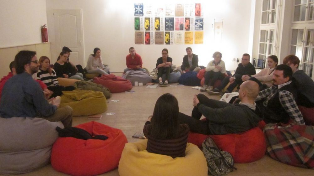 Filozofski klub Novi surferi: Pojam boga