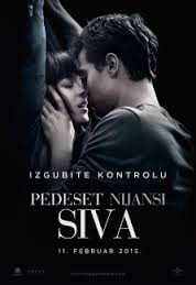 Film: Pedeset nijansi - siva