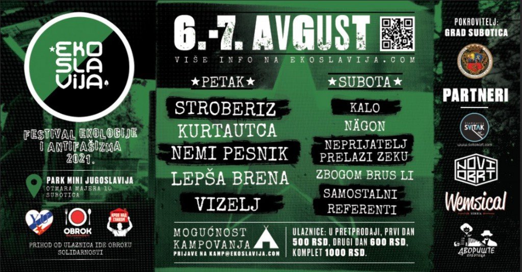 Ekoslavija 2021.
