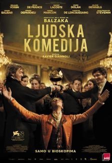 Film: Ljudska komedija