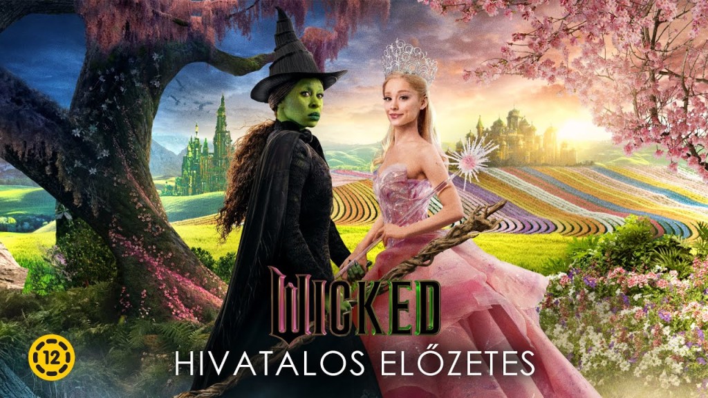 FIlm: Wicked (Magyar szinkronnal)