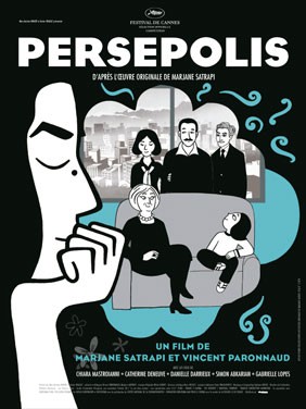 Film: Persepolis
