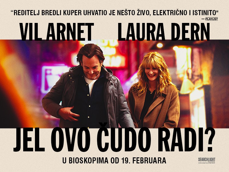 Film: Je l' ovo čudo radi?