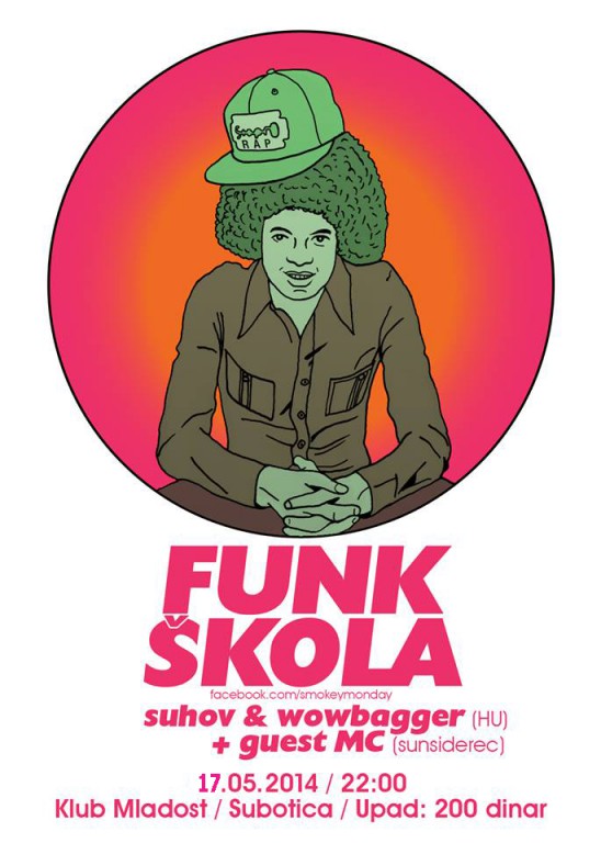 Funk škola - take 2.