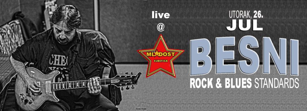 Akustična svirka: Besni