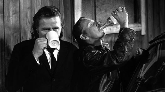 Film: Čuvaj maramu Tatjana - Aki Kaurismaki (Finska, 1994)