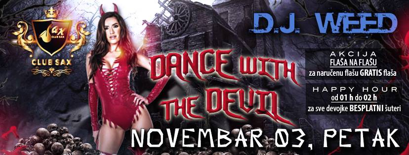 Dance with the devil