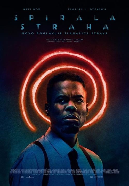 Film: Spirala straha: Novo poglavlje slagalice strave