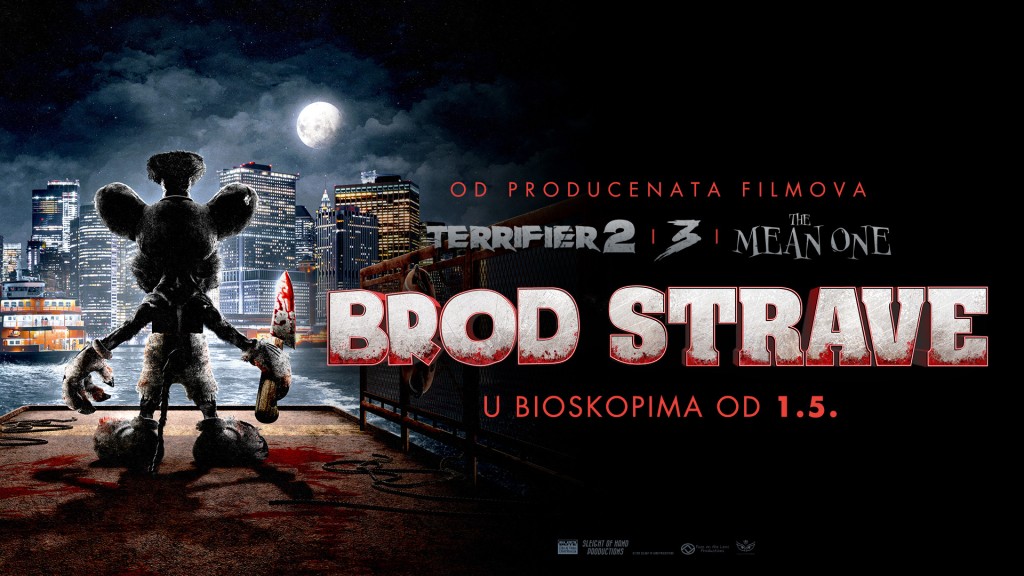 Film: Brod strave