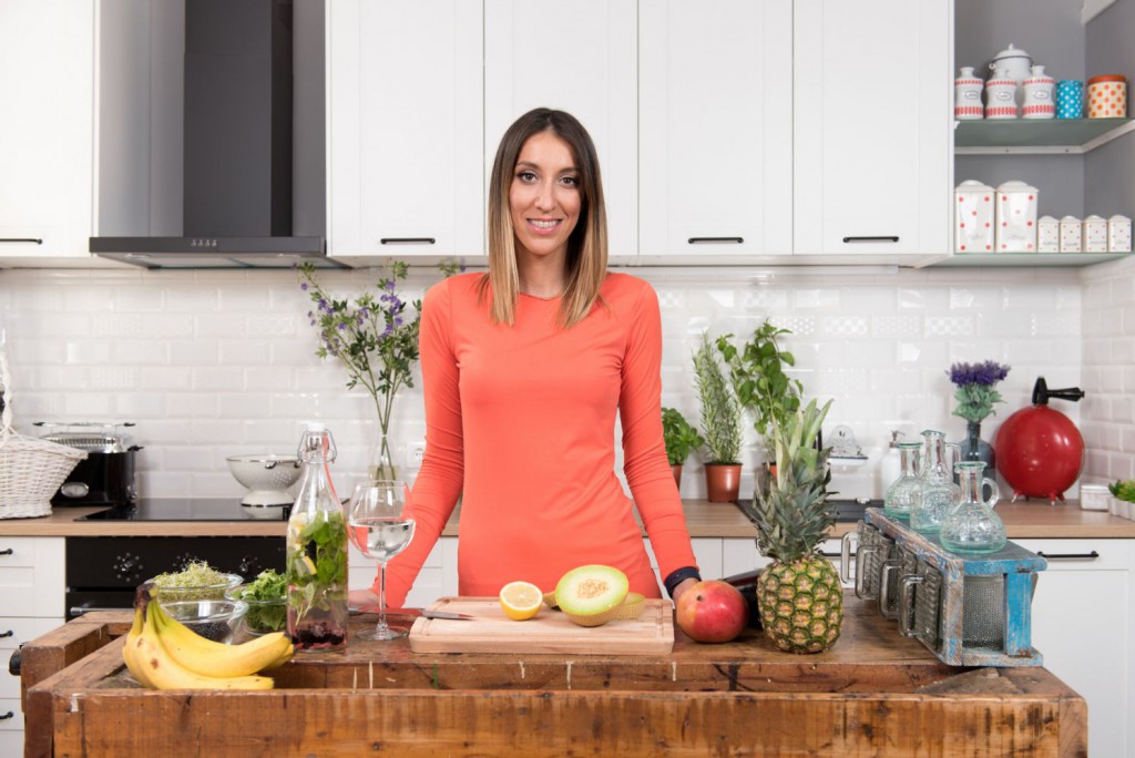 Totally Wellness seminar zdrave ishrane