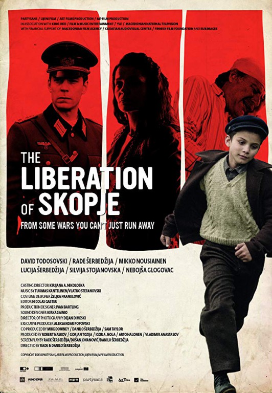 Film: Oslobođenje Skoplja