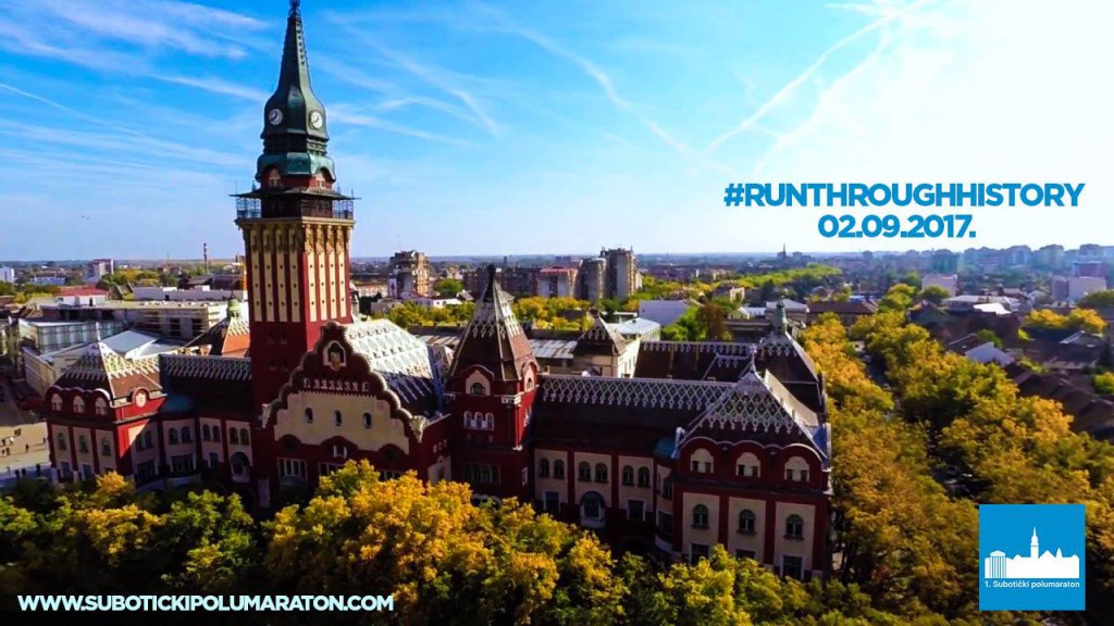 1. Subotički polumaraton