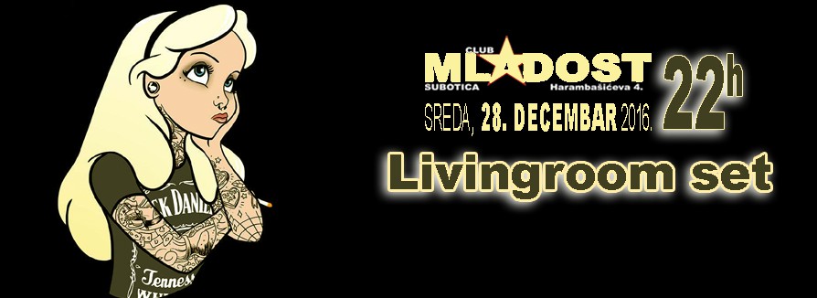 Livingroom set  w/Big Bad Wolf