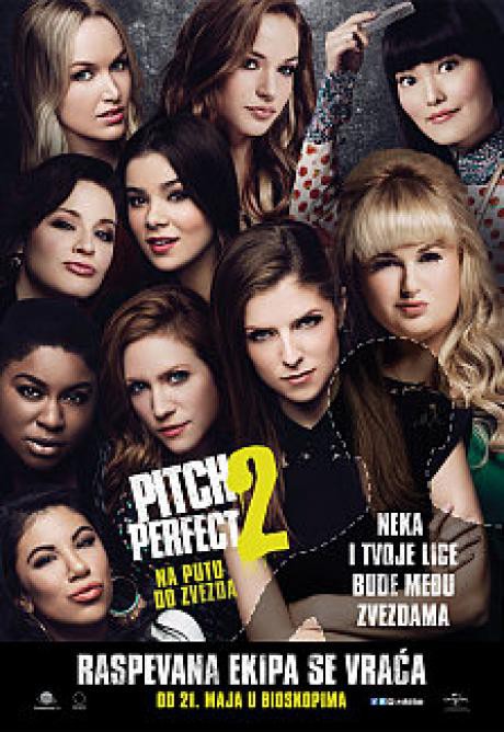 Film: Pitch Perfect 2 - Na putu do zvezda