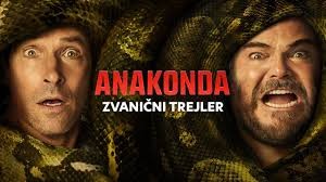 Film: Anakonda