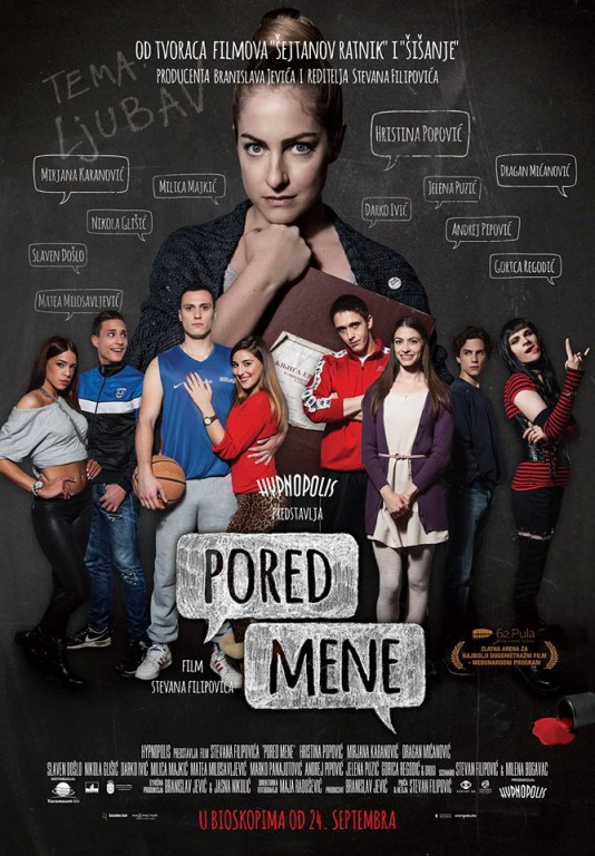 Film: Pored mene
