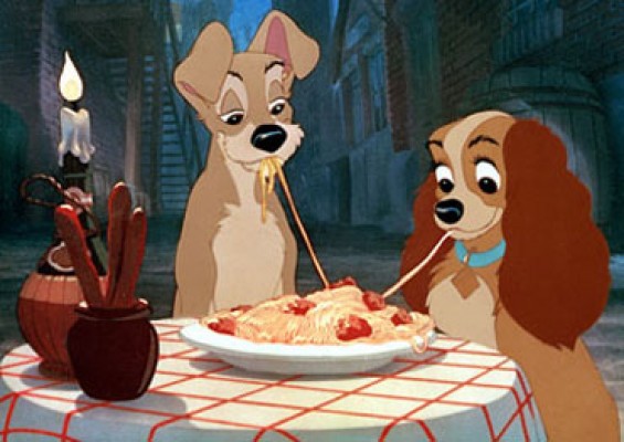 Animirani film: Maza i Lunja